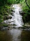 Cheile Borzesti - Cascada in adincul padurii 2 Cheile Borzesti - Cascada in adincul padurii 2
