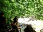 Surducul Varghisului Deja am trecut peste pârăul Vărghiș