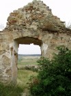 Cetatea Rupea Vedere din cetate Rupea cetate