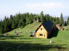 Muntele Fratele Cabana Piatra Singuratica 2
