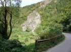 Valea Ierii - Drumul spre Cheile Borzesti Valea Ierii - Drumul spre Cheile Borzesti