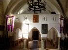 Biserica lui Stefan cel Mare - Feleac Interiorul biserici 2