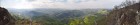 Varful Ugerului Panorama asupra vaii Ariesului panorama valea Ariesului