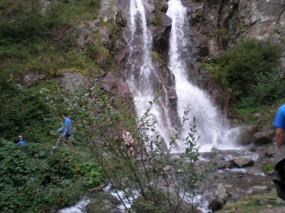 Cascada Varciorog
