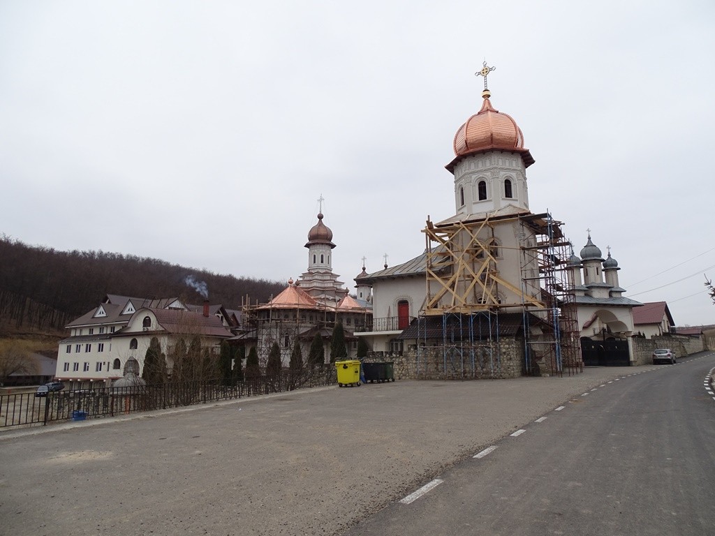 Manastirea Cucova