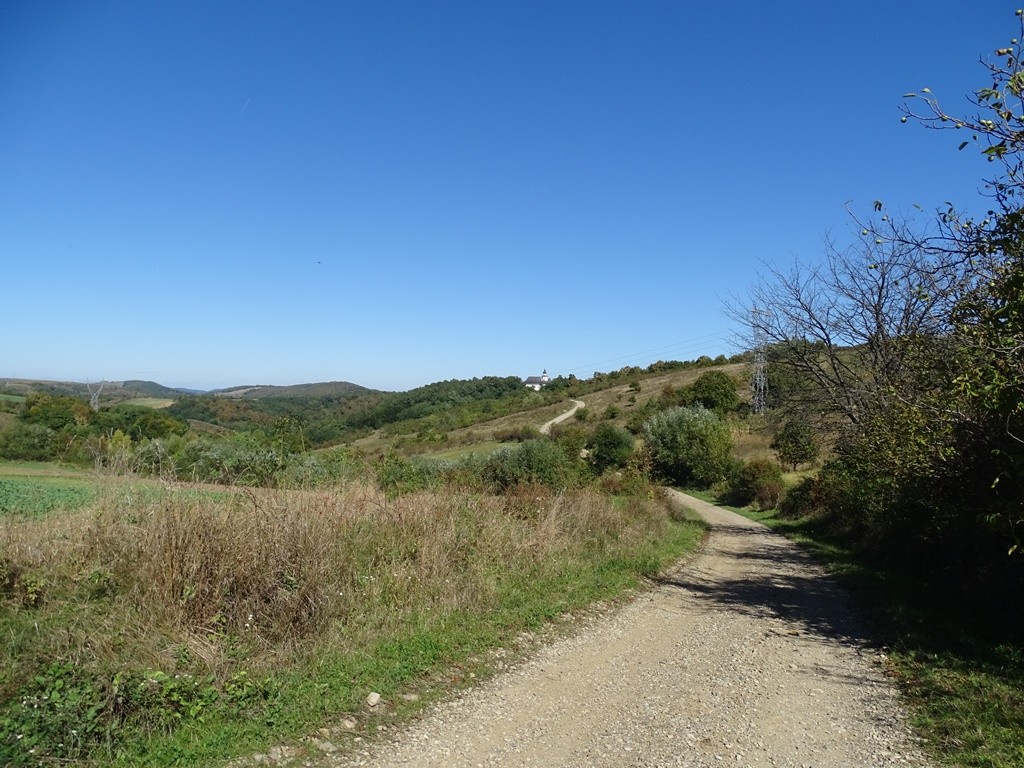 Manastirea Caraclau - Barsanesti