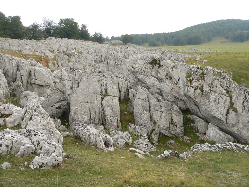 Poiana Beletina - Muntii Mehedinti