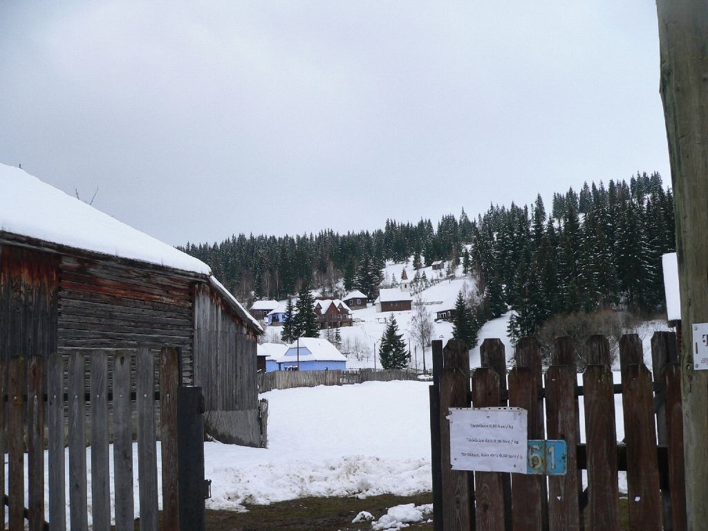 Valea Boros - Lunca de Jos