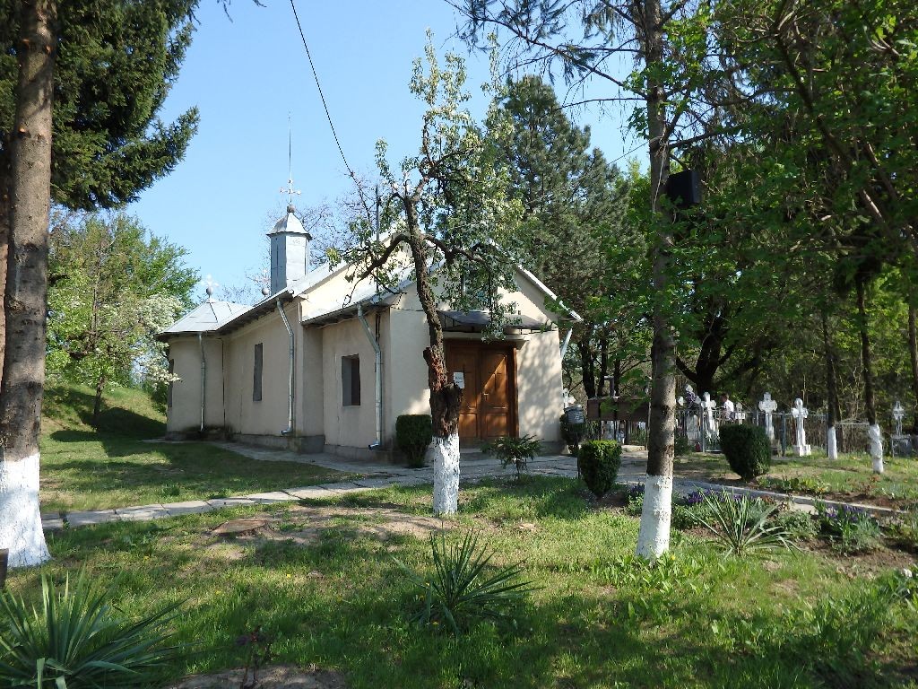 Manastirea de la Podul Bulgarului - Cotatcu