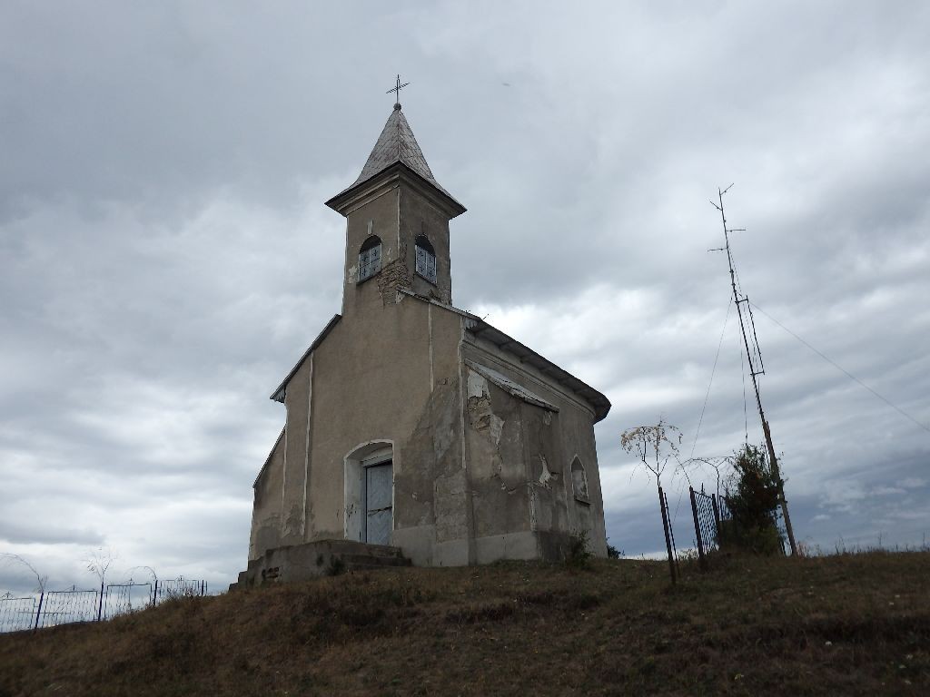 Capela Calvar - Luizi-Calugara