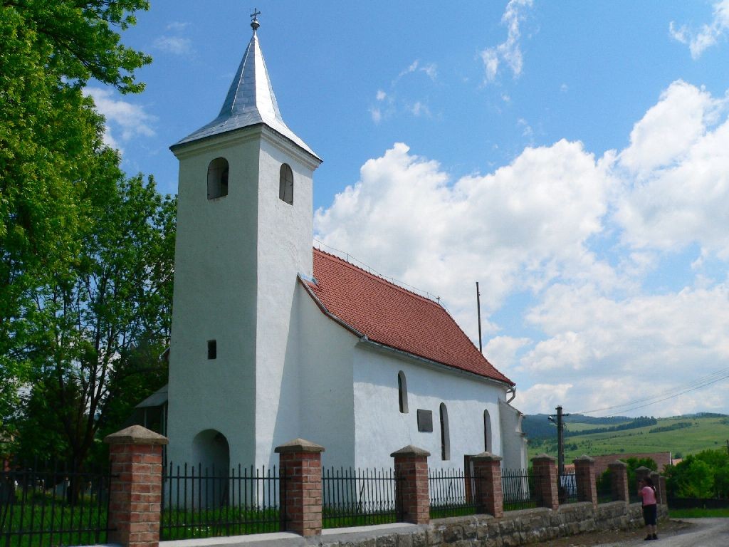 Capela romano-catolica din Delnita