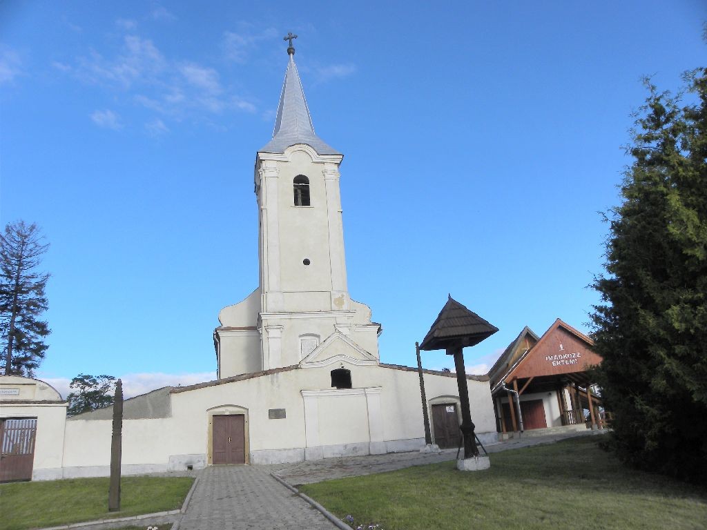 Biserica catolica - Catalina