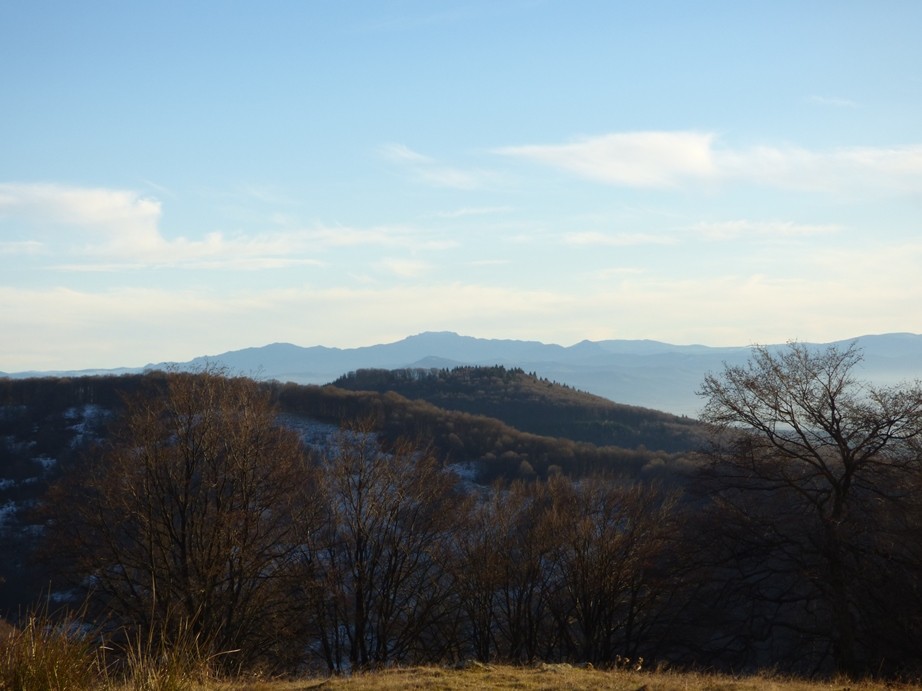 Cetatea Comorii - Muntii Bodoc