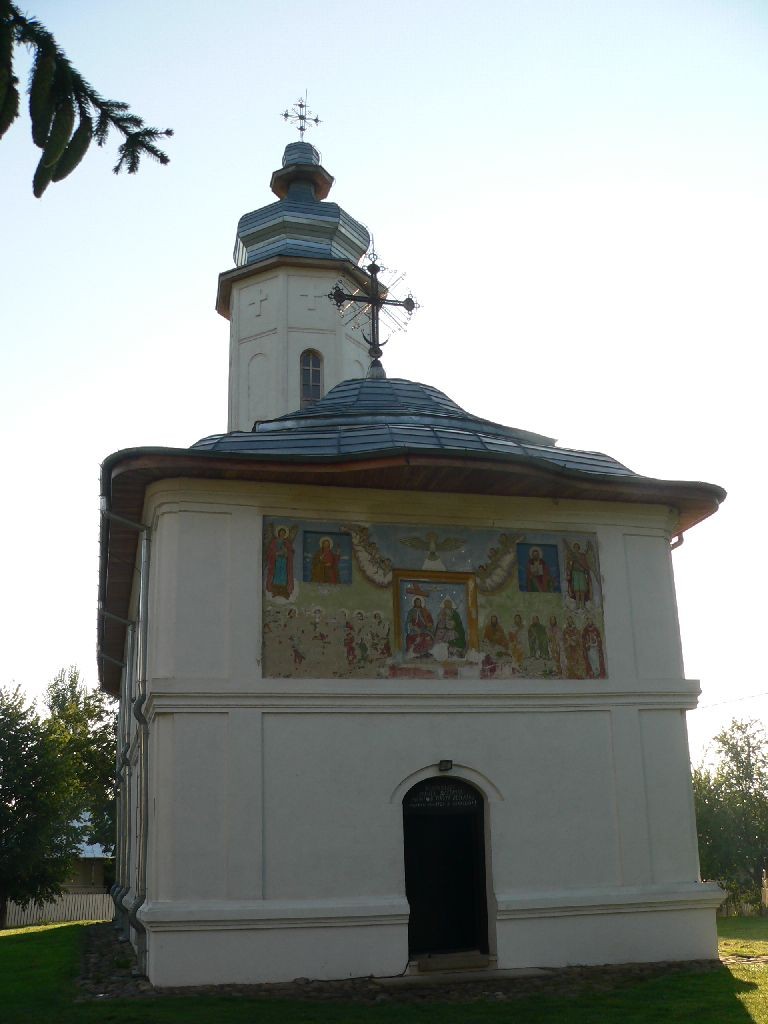 Manastirea Cotesti