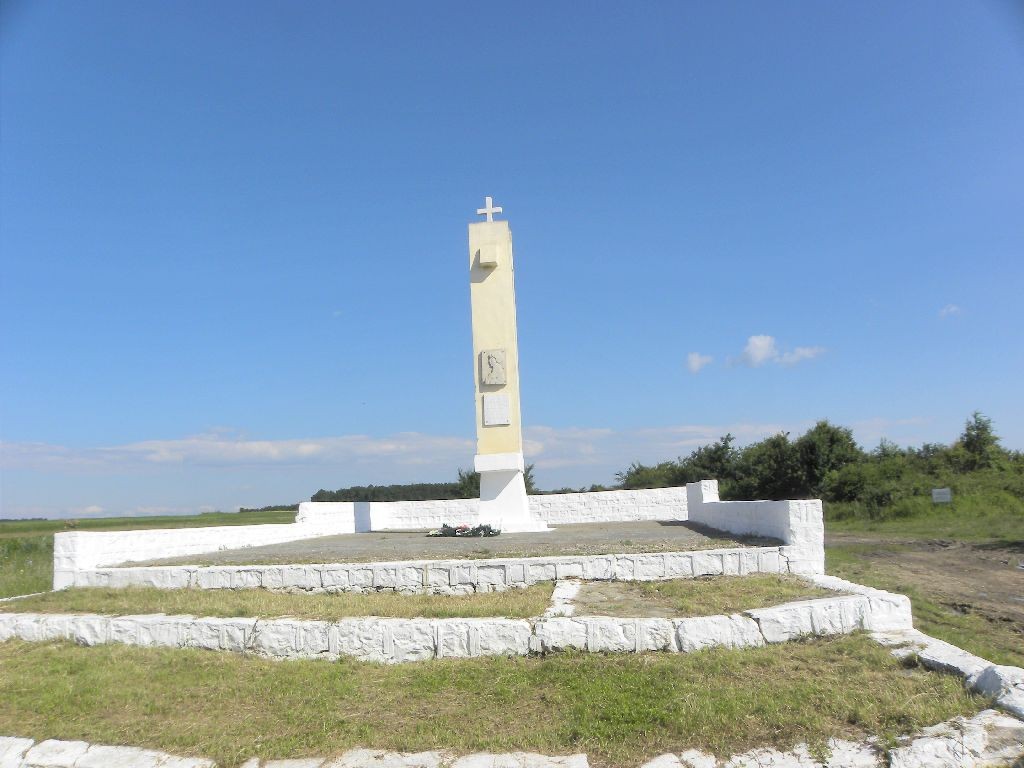 Monumentul Ecaterinei Teodoroiu - Straoane
