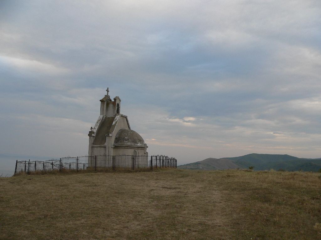 Capela Ghert - Luizi Calugara