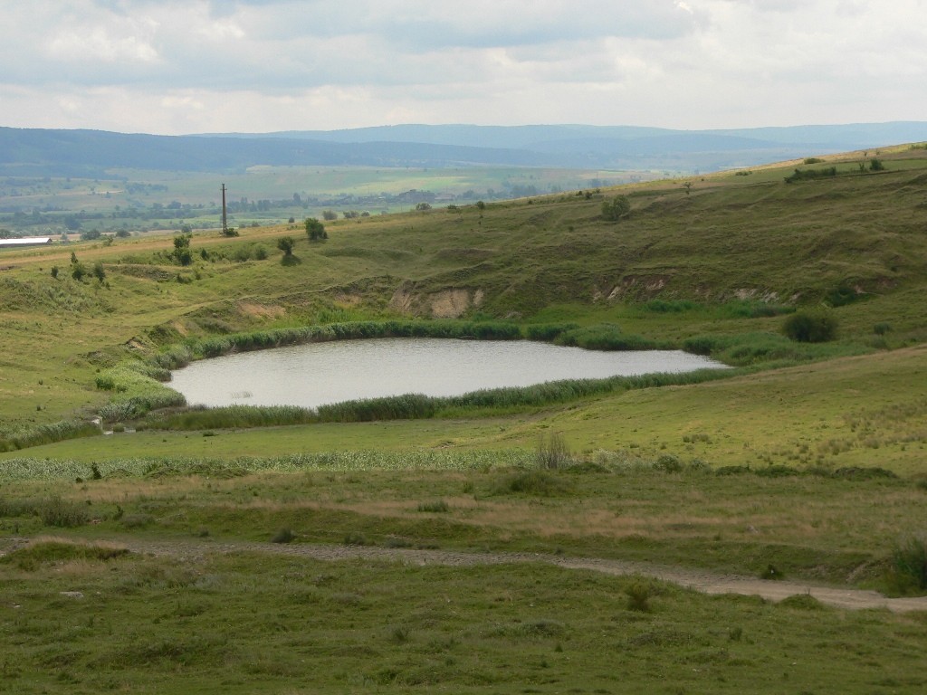 Lacurile de langa Varghis