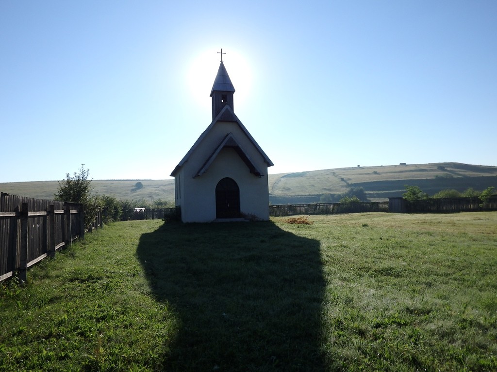 Capela Madaras Capela Sfantul Anton de la Madaras