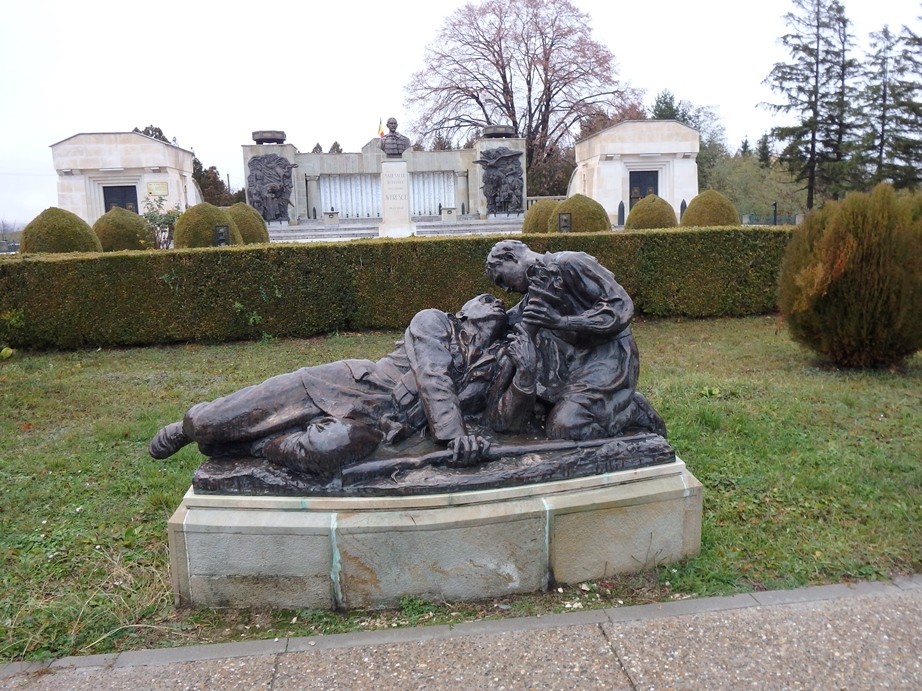 Mausoleul de la Marasti