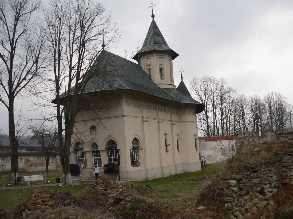 Biserica Manastirii Mera Fosta Manastire Mera