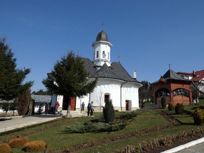 Manastirea Buciumeni