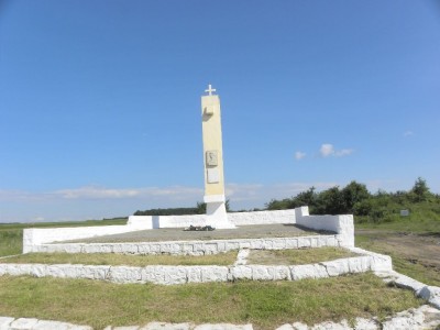 Monumentul Ecaterinei Teodoroiu