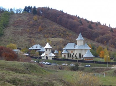 Manastirea Pestera
