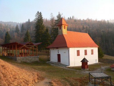 Biserica de la Kontumac
