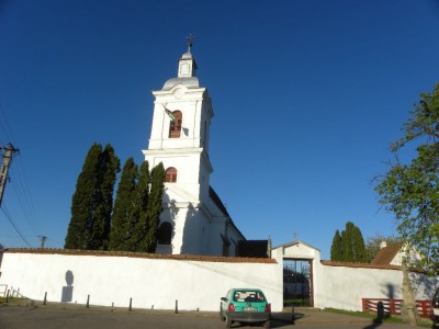 Biserica din Lunga