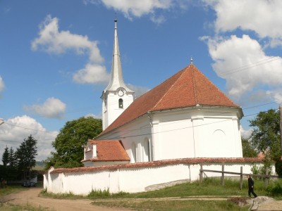 Biserica reformata din Talisoara