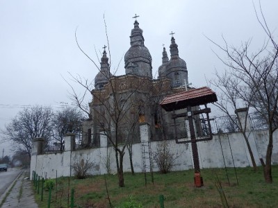 Biserica din Telita