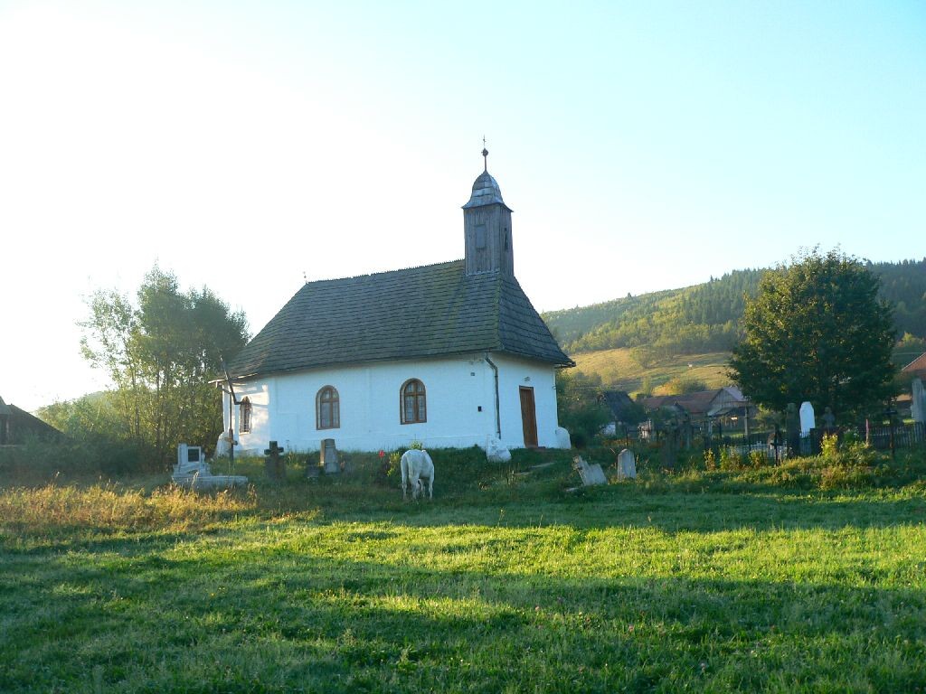 Biserica greco-catolica - ortodoxa din Ghelinta