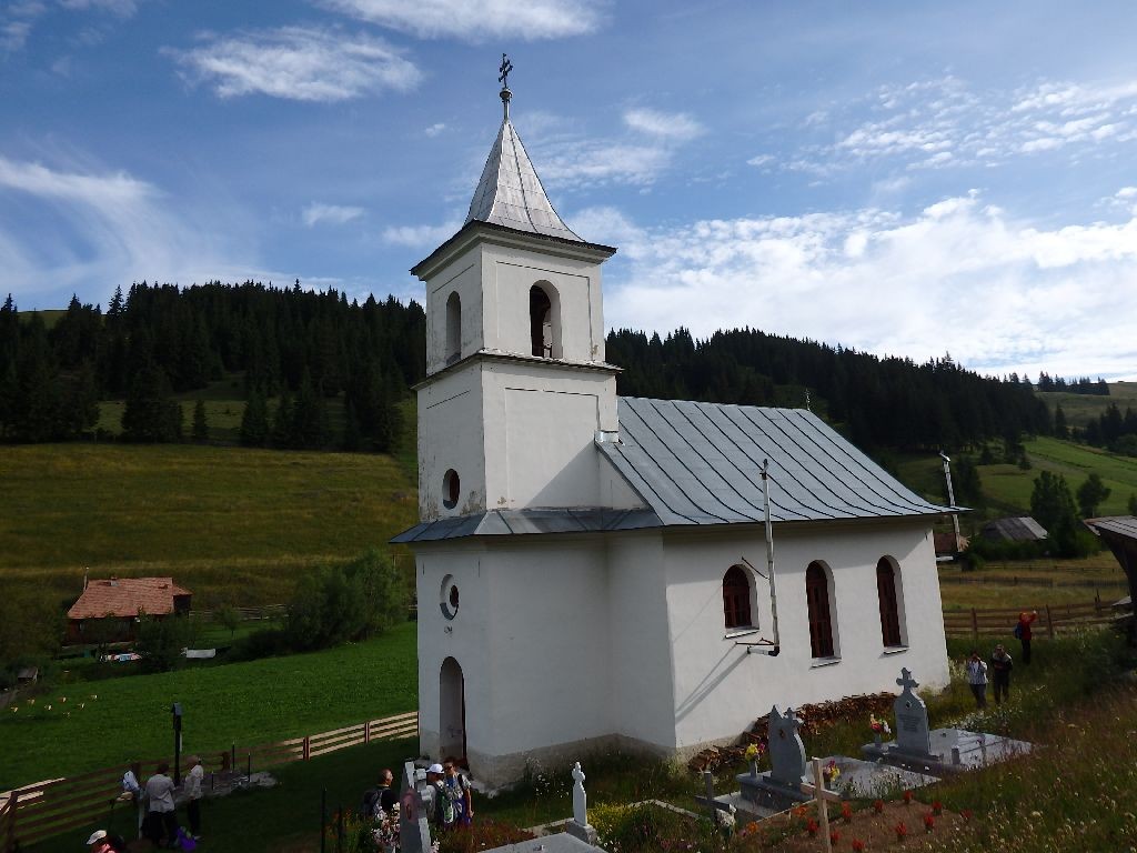 Biserica ortodoxa - Fagetel