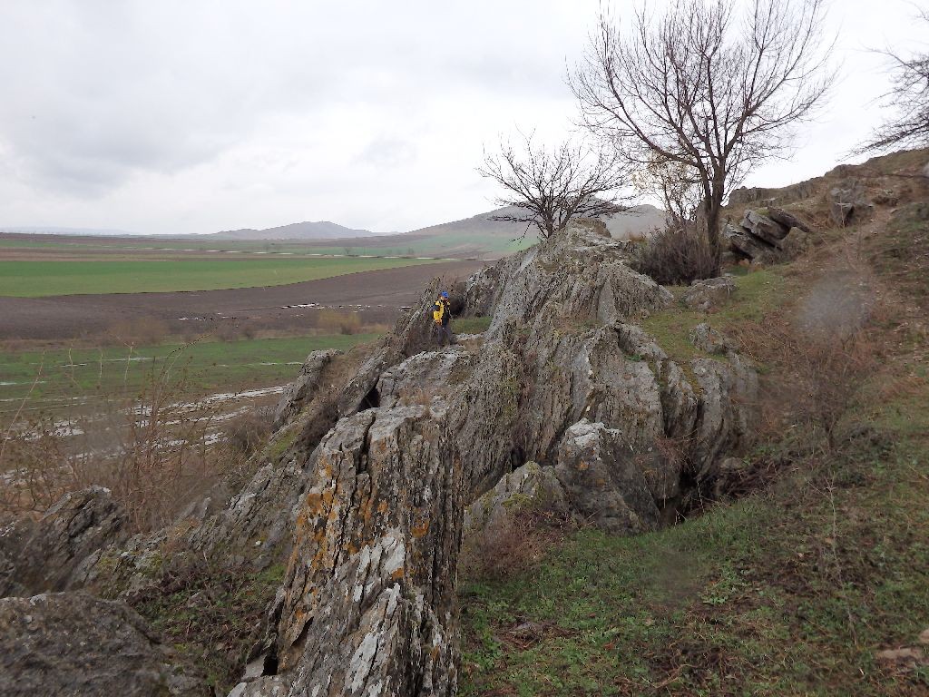 Pestera de la Stanca - Dealul Consul