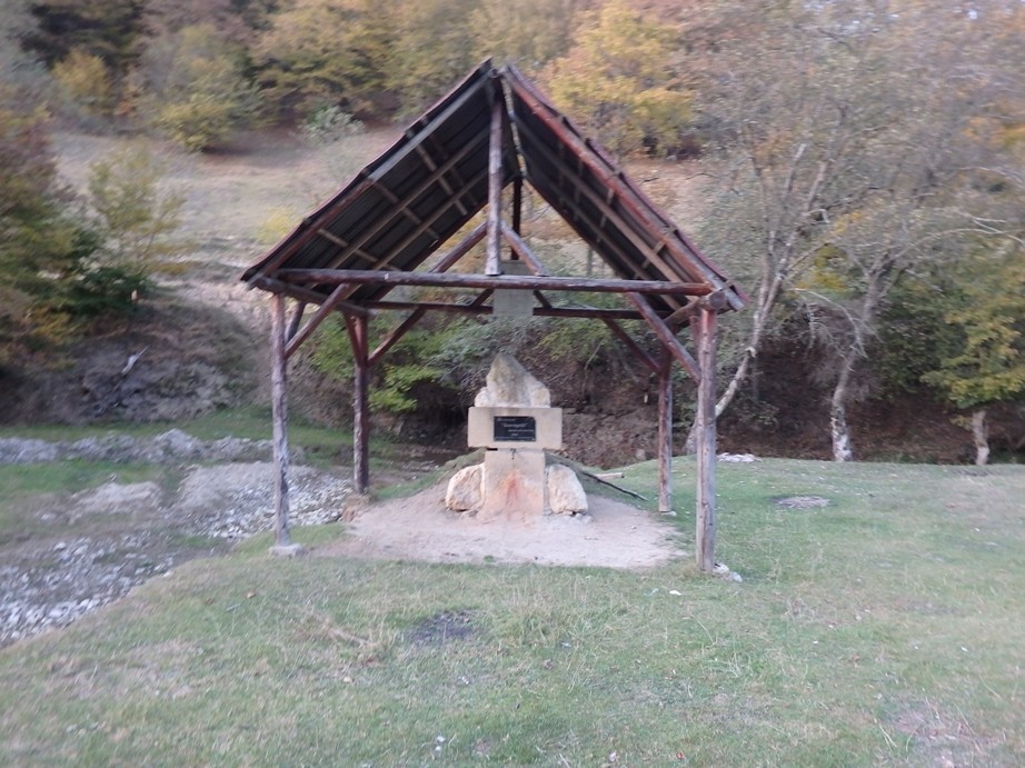 Amenajarea fostului izvor Seregeto (Diana) Izvorul Seregeto - Turia