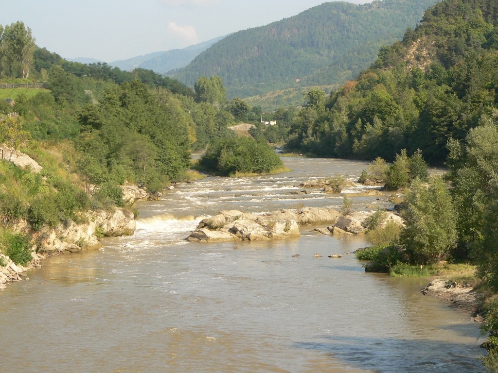 Cataractele de la Setu