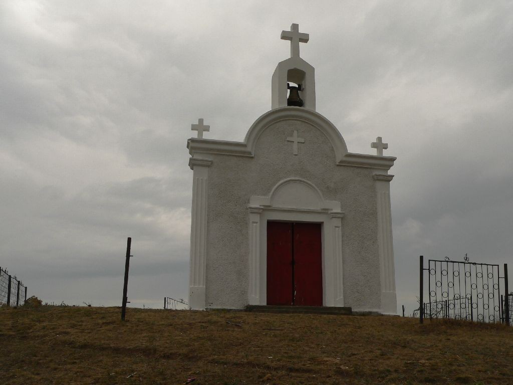 Capela Sinislau - Luizi-Calugara
