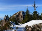 Trei Pietre - Munceii Nascalatului Punctul somital al celor Trei Pietre trei pietre nascalat