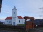 Dalnic Biserica calvinã din piațã Dalnic biserica calvina