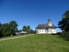 Biserica noua a manastirii