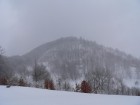 Dealul Ursoaia - Muntii Berzunti Vedere dinspre vest Dealul Ursoaia