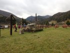 Cimitirul Valea uzului n 2017 Valea Uzului