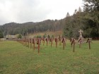 Valea Uzului Cimitirul Valea uzului în 2017 Valea Uzului