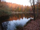 Lacul Andreoaie - seara Lacul Andreoaie - seara