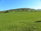 Castrul roman Angustia - Bretcu Coltul de nord-est si intrarea de pe latura nordica castru angustia bretcu