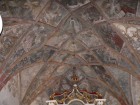 Biserica catolica - Armaseni Tavan casetat armaseni ciucsangirgiu