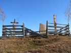 Monumentul de sub Varful Biliboc biliboc ghimes