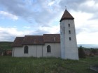Biserica din Soimeni - profil