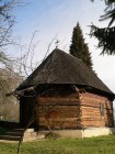 Biserica de lemn a fostei Manastiri Buciumi