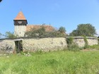 Biserica din Bradu - lateral